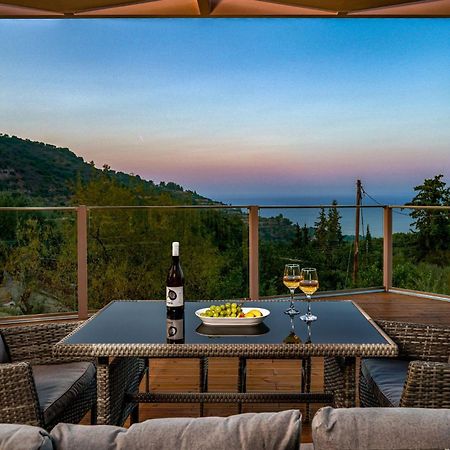 Andromeda Villa Vasilikos  Luaran gambar