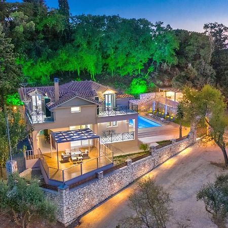 Andromeda Villa Vasilikos  Luaran gambar