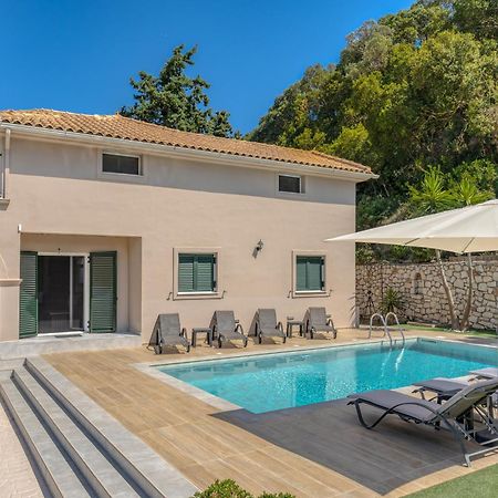 Andromeda Villa Vasilikos  Luaran gambar