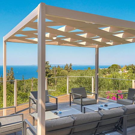 Andromeda Villa Vasilikos  Luaran gambar