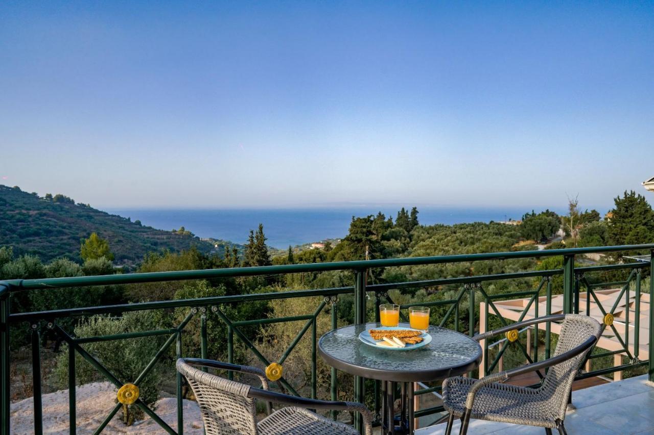 Andromeda Villa Vasilikos  Luaran gambar