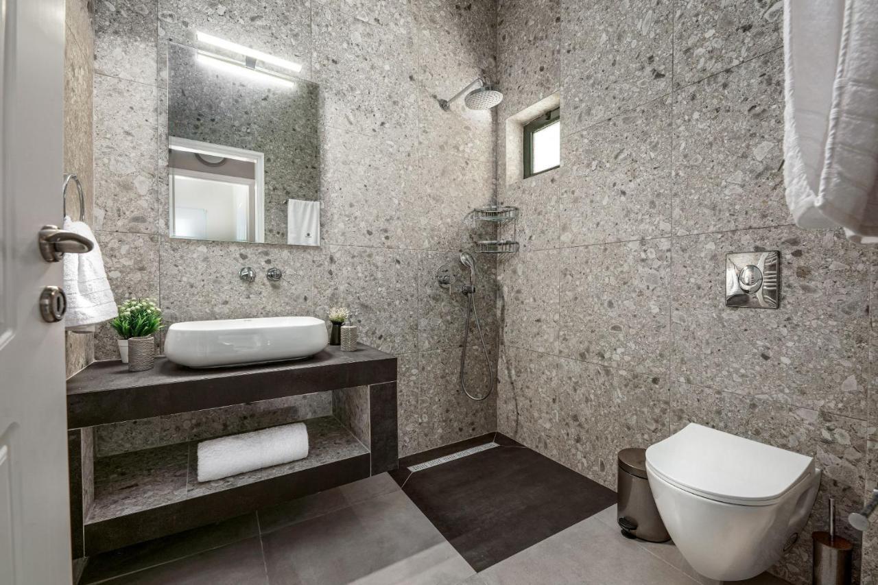 Andromeda Villa Vasilikos  Luaran gambar