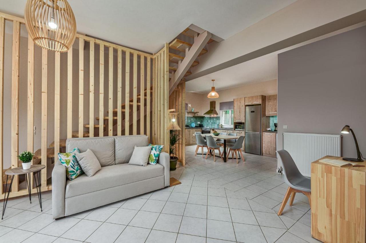 Andromeda Villa Vasilikos  Luaran gambar