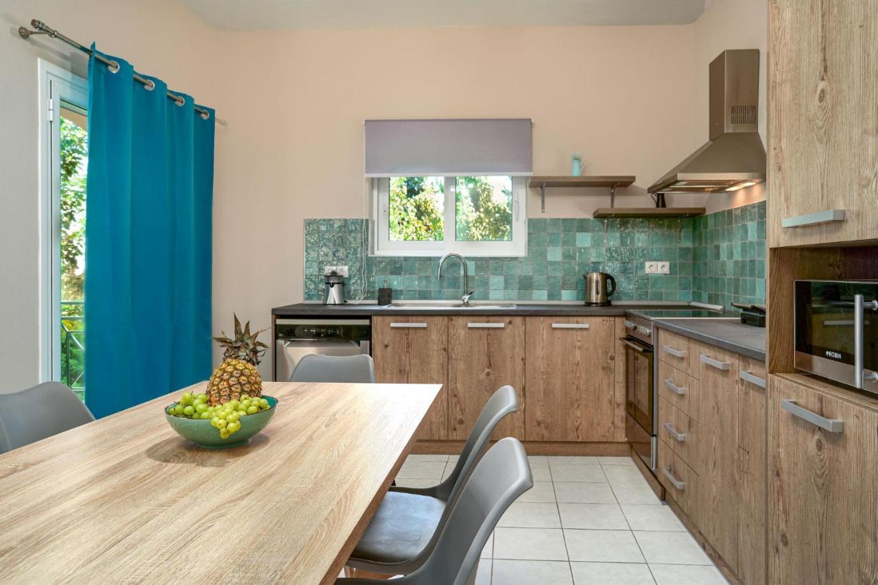 Andromeda Villa Vasilikos  Luaran gambar