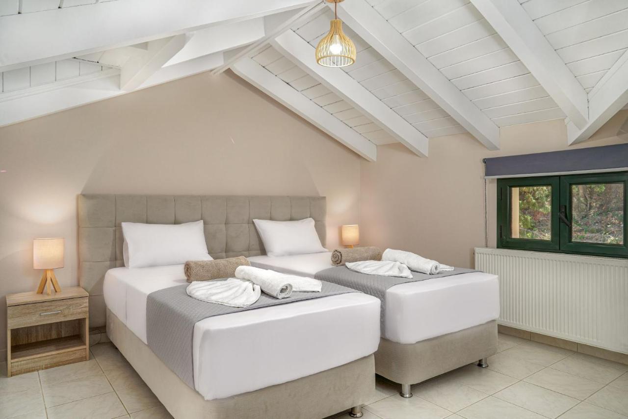 Andromeda Villa Vasilikos  Luaran gambar