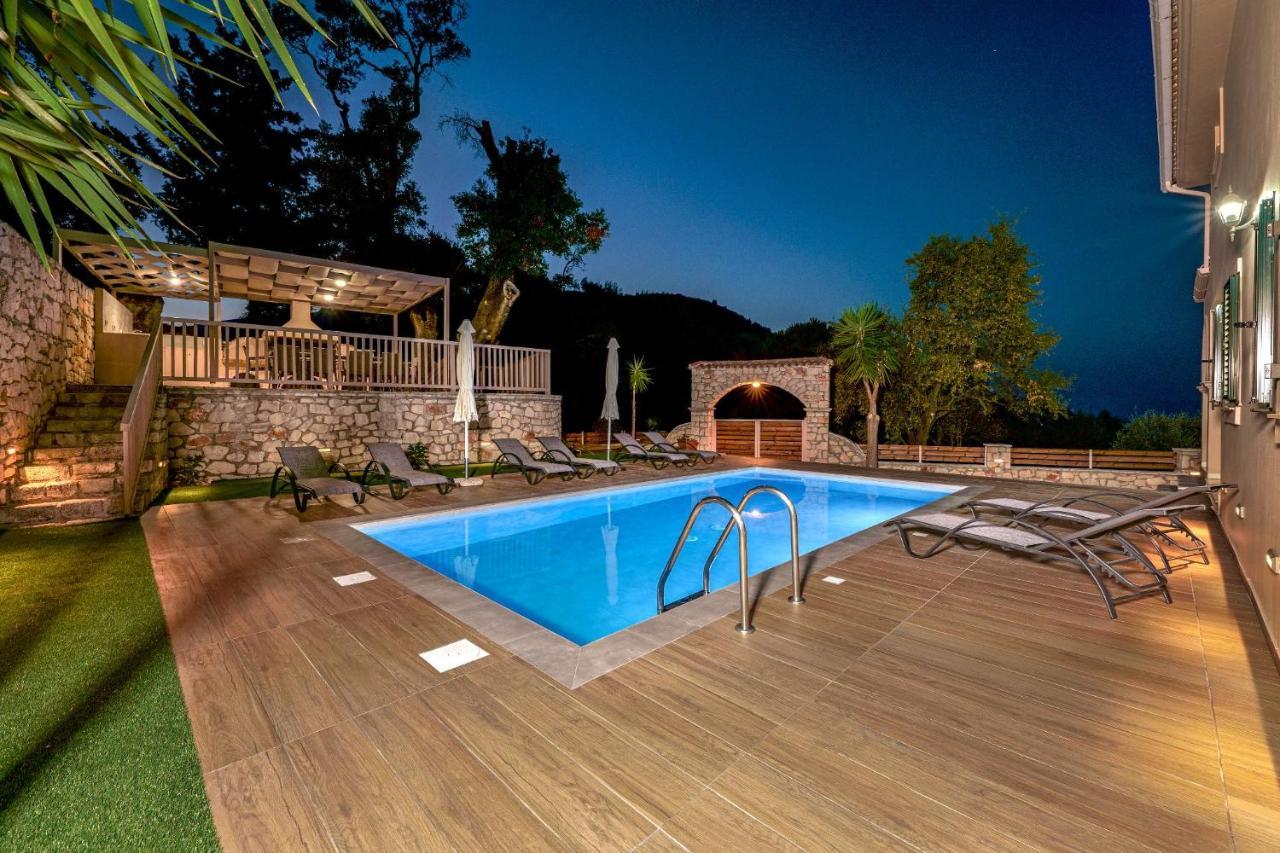Andromeda Villa Vasilikos  Luaran gambar