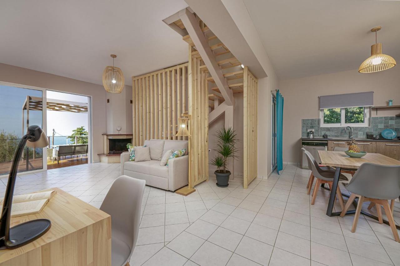 Andromeda Villa Vasilikos  Luaran gambar