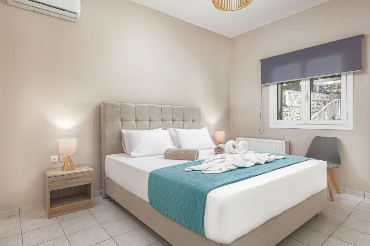 Andromeda Villa Vasilikos  Luaran gambar