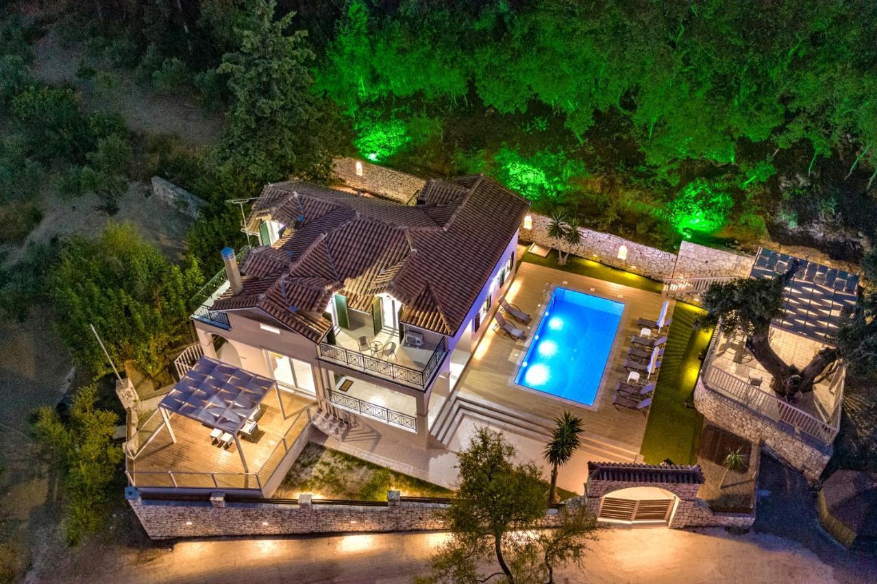 Andromeda Villa Vasilikos  Luaran gambar