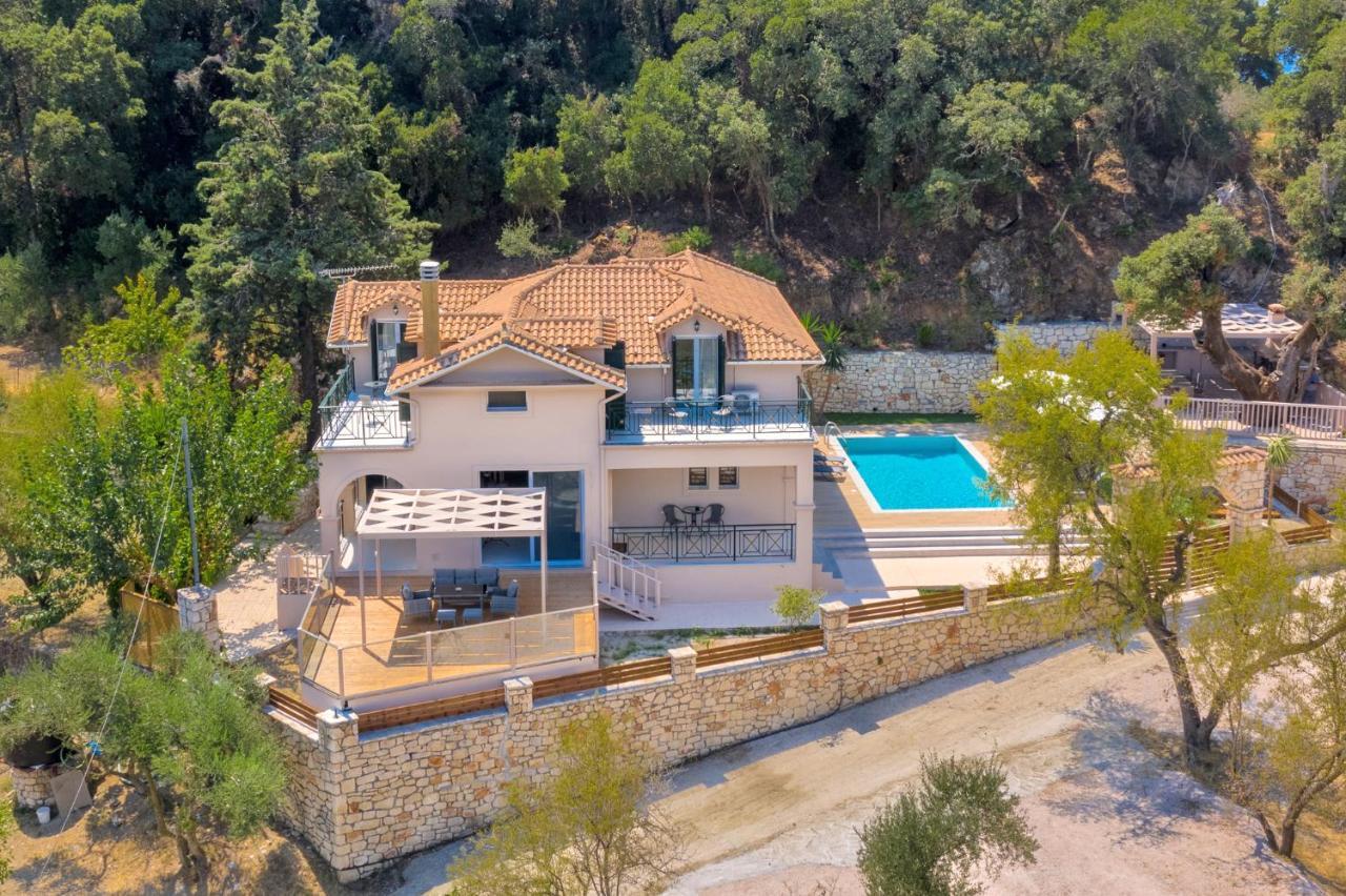 Andromeda Villa Vasilikos  Luaran gambar