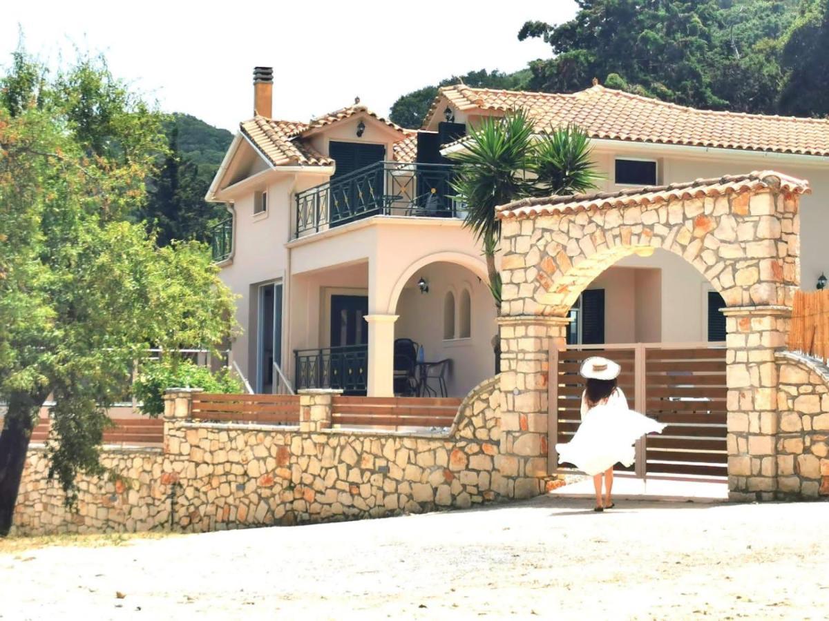 Andromeda Villa Vasilikos  Luaran gambar