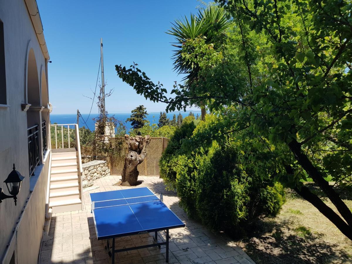 Andromeda Villa Vasilikos  Luaran gambar