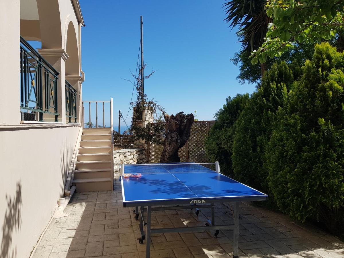 Andromeda Villa Vasilikos  Luaran gambar