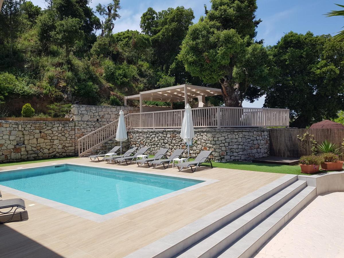 Andromeda Villa Vasilikos  Luaran gambar