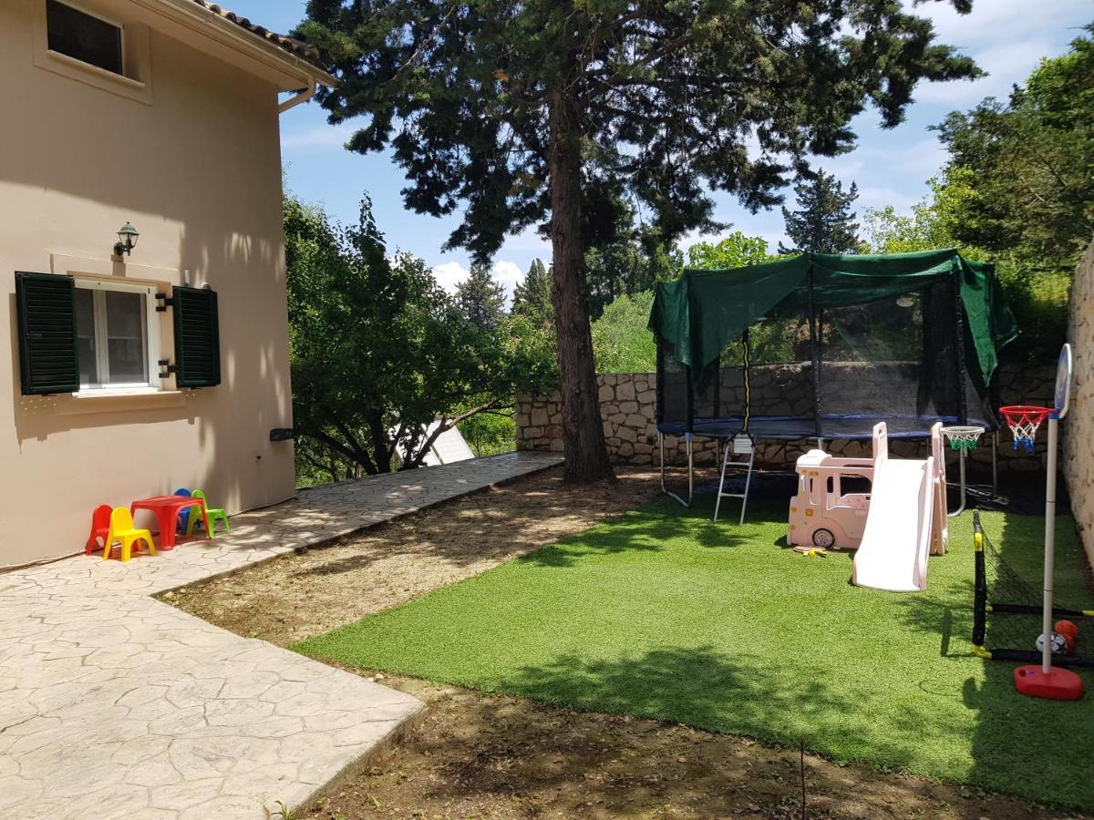 Andromeda Villa Vasilikos  Luaran gambar