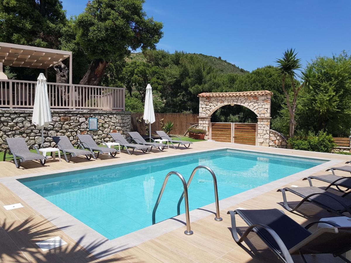 Andromeda Villa Vasilikos  Luaran gambar