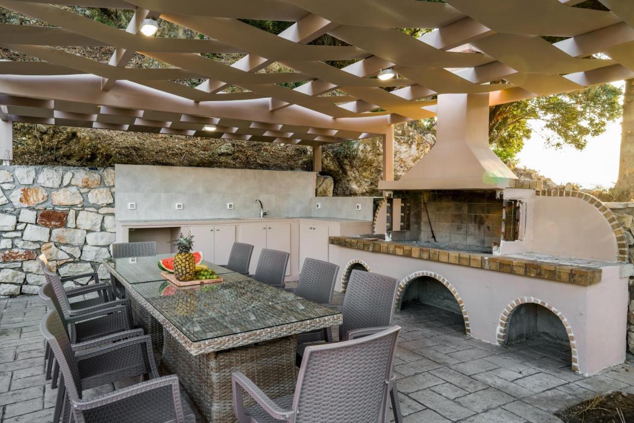 Andromeda Villa Vasilikos  Luaran gambar