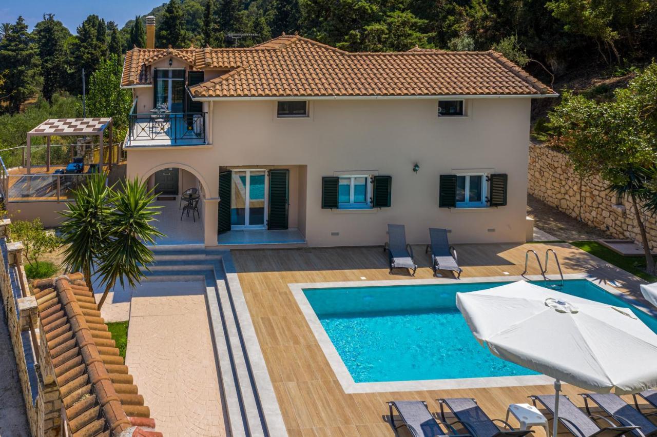 Andromeda Villa Vasilikos  Luaran gambar