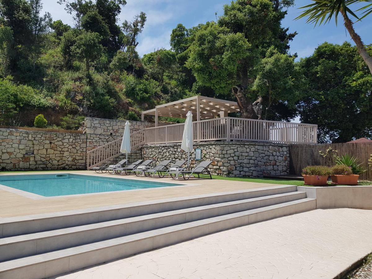 Andromeda Villa Vasilikos  Luaran gambar