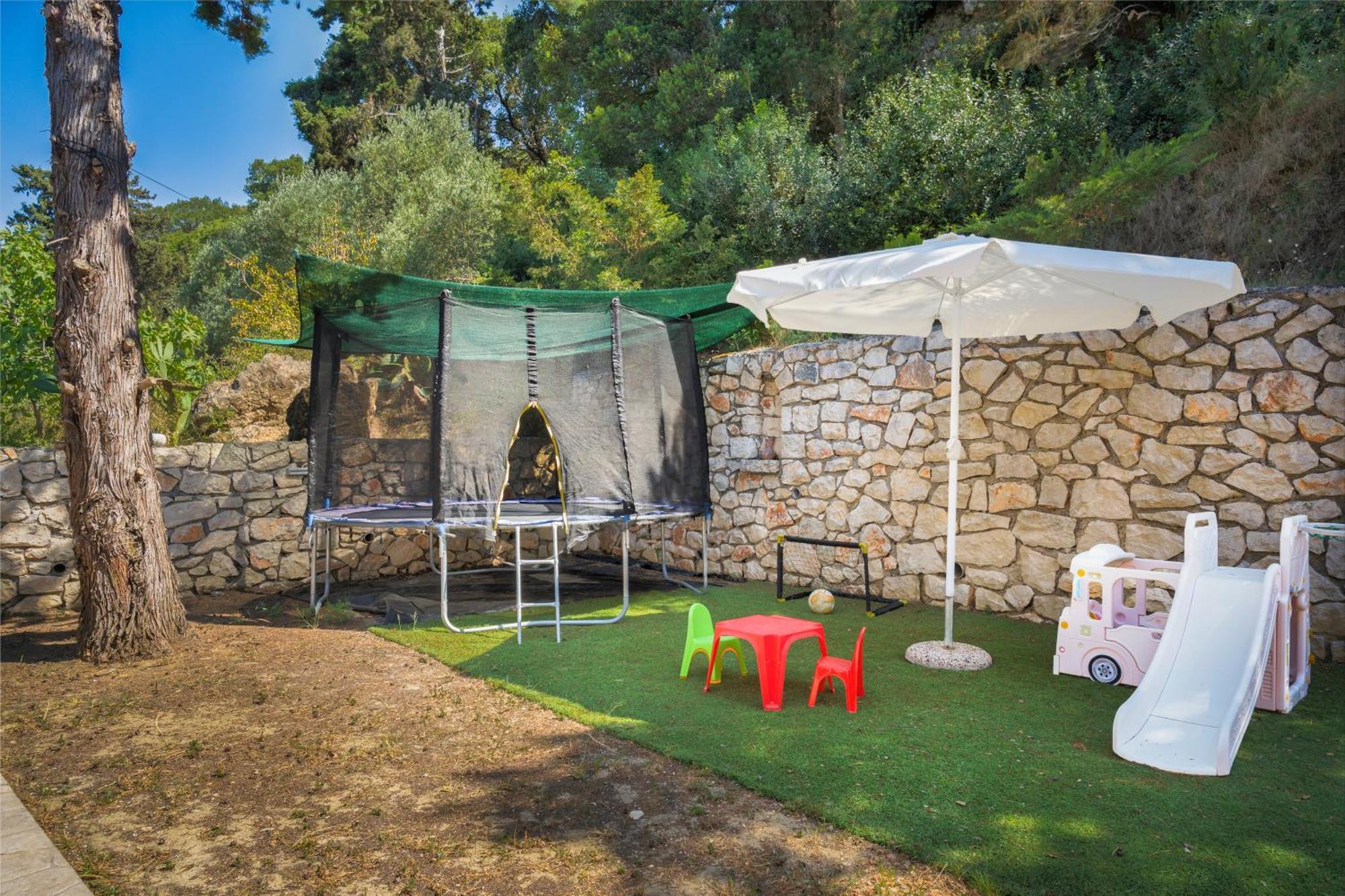 Andromeda Villa Vasilikos  Luaran gambar