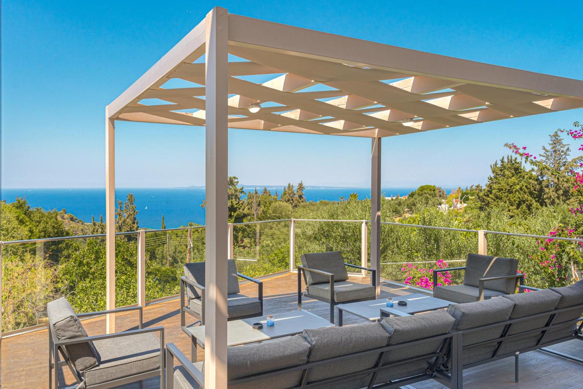 Andromeda Villa Vasilikos  Luaran gambar