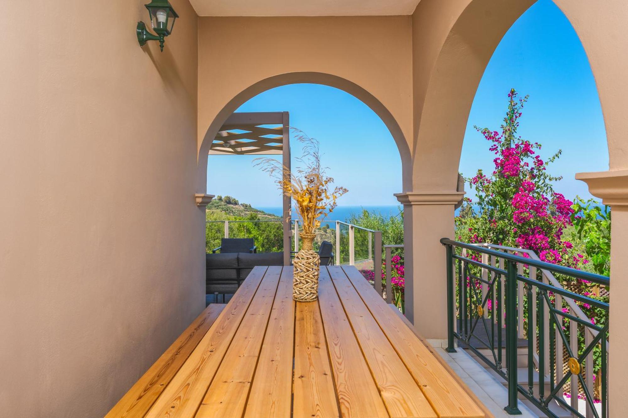 Andromeda Villa Vasilikos  Luaran gambar