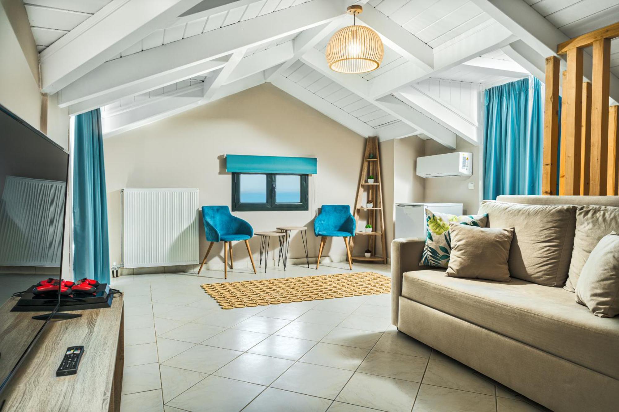 Andromeda Villa Vasilikos  Luaran gambar