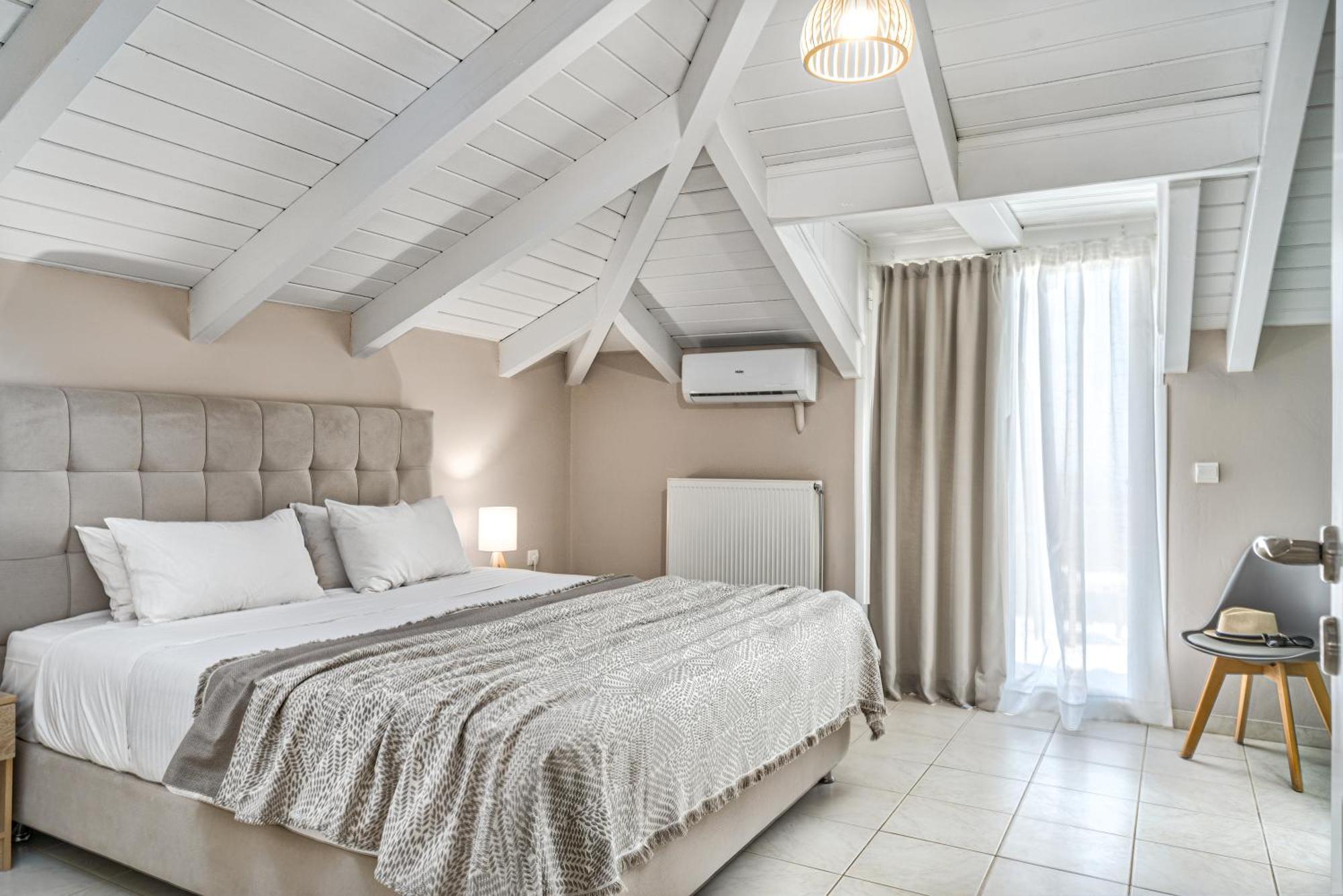 Andromeda Villa Vasilikos  Luaran gambar