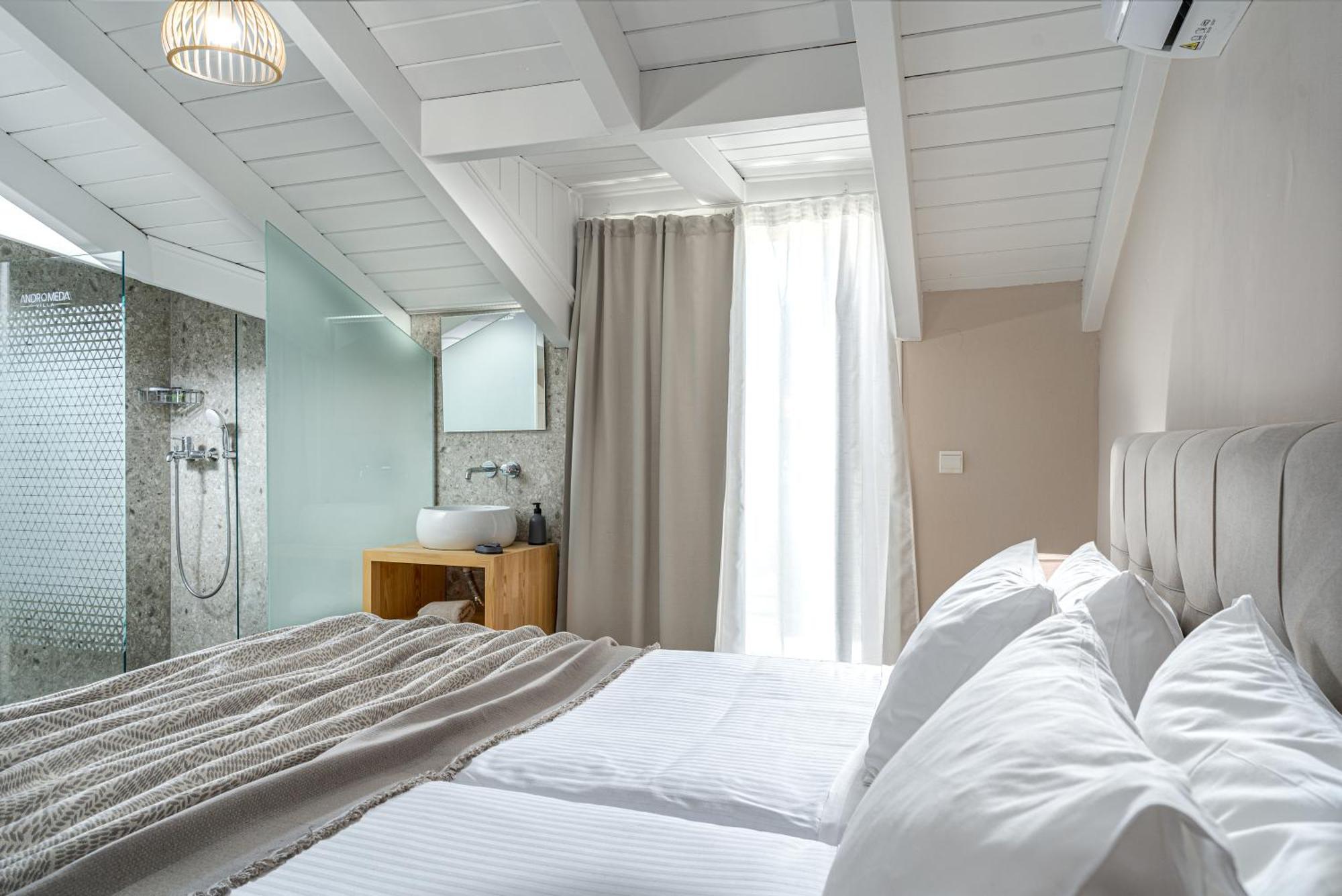 Andromeda Villa Vasilikos  Luaran gambar