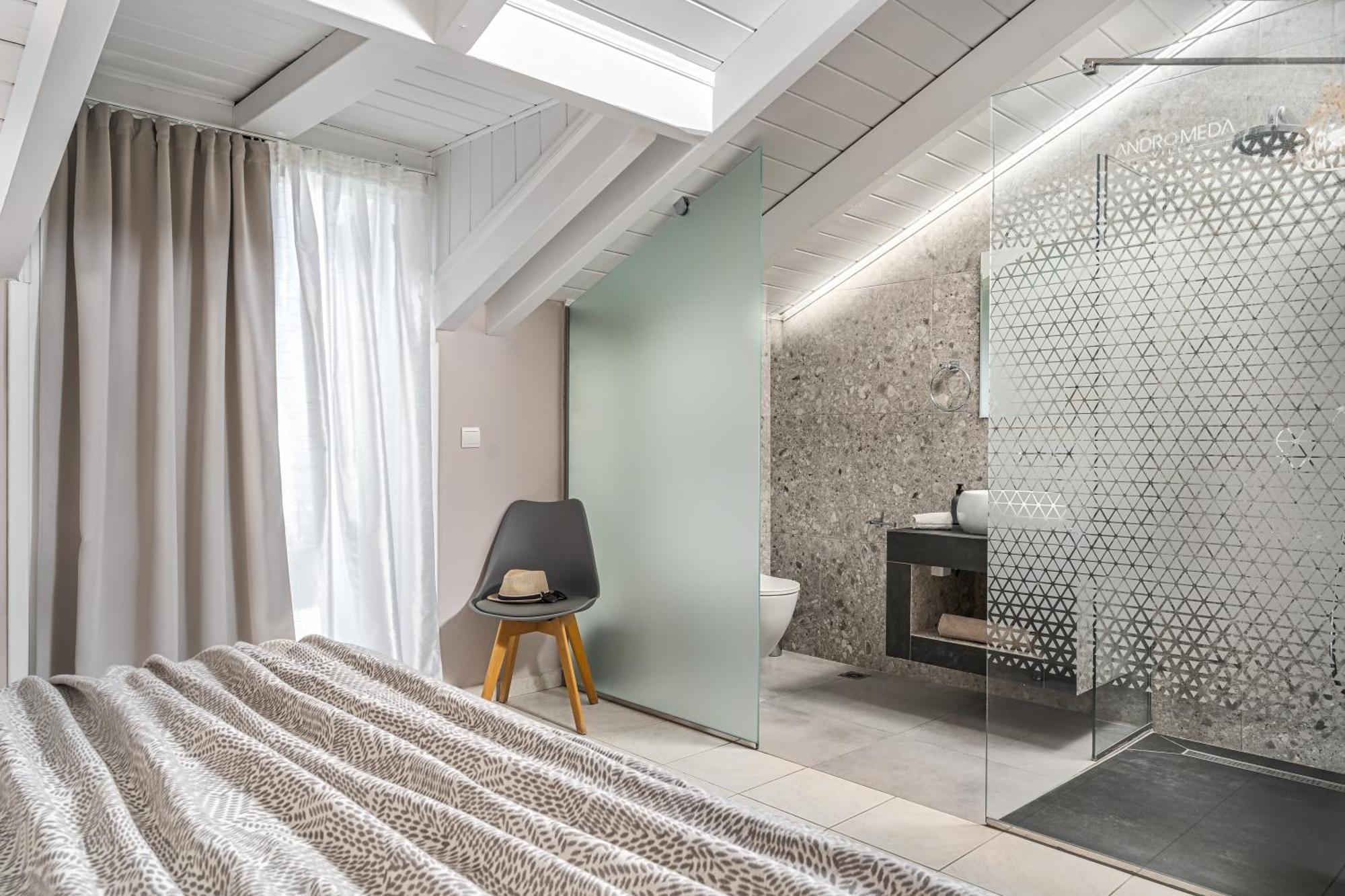 Andromeda Villa Vasilikos  Luaran gambar